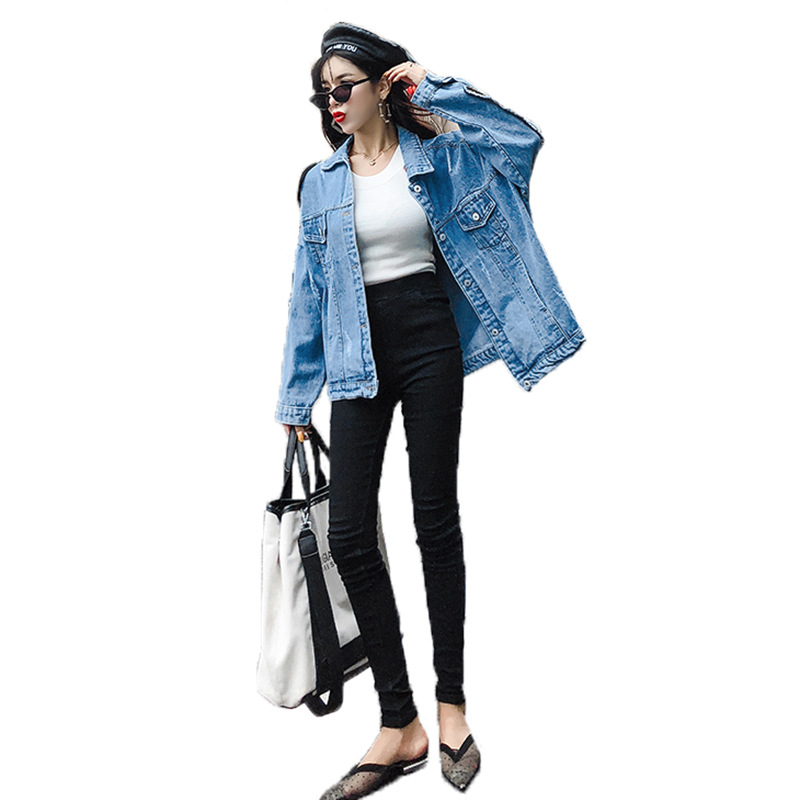 Blouson femme MARQUE INDéPENDANTE en Cow-boy - Ref 3322299 Image 5