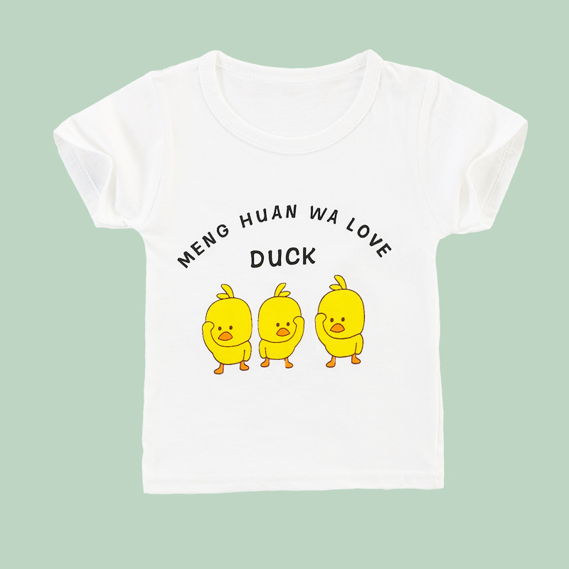 T-shirt enfant en coton - Ref 3440729 Image 29