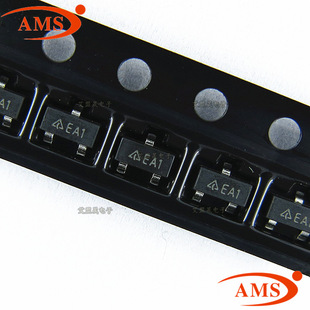 AZ431AN-ATRE1 丝印:EA1 SOT-23 可调精密分流调节器 DIODES/美台-阿里巴巴