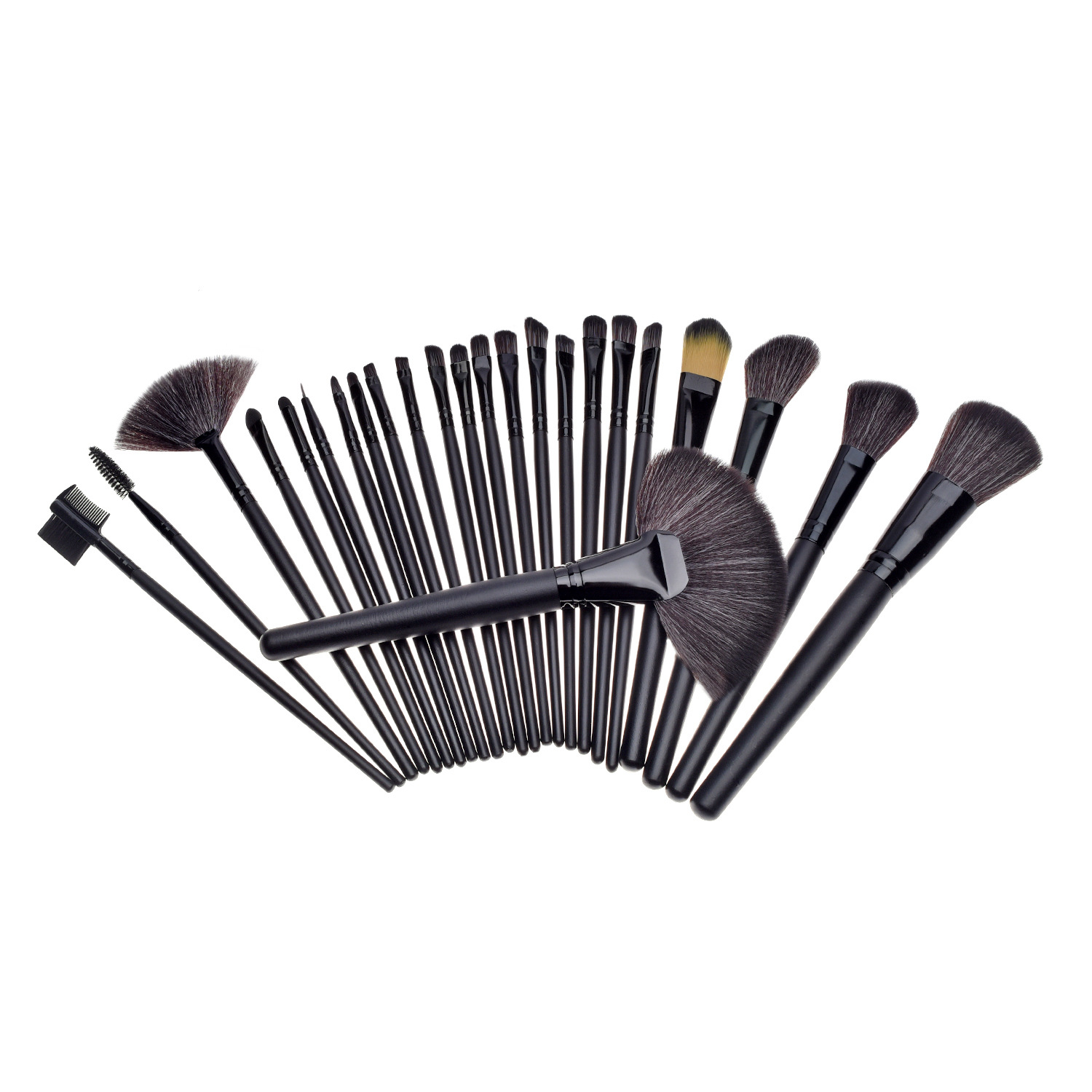 Makeup Brush Set Image 5