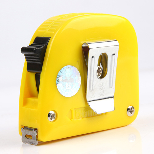 Rongshen tape measure 1 meter mini ruler 2 meters 3 meters 5 meters Luban ruler with lock 7.5 meters steel tape measure inches centimeters double row