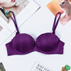 6001#Cross -border half -cup of light -faced algorithm -selling underwear Foreign trade Fashion Girl Student Dlets Direct Sales