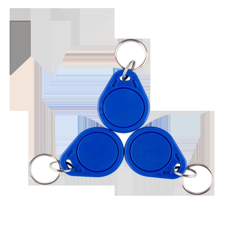 ICID Buckle smart card Residential quarters entrance guard card Mini Alien Card Electronic door Property elevator