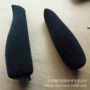 充气红色黑色pvc鞋撑