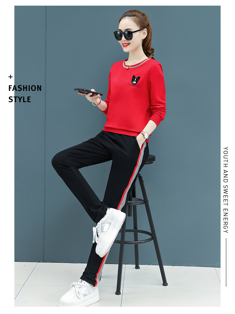 Costume femme en Mélange de coton - Ref 3334607 Image 27