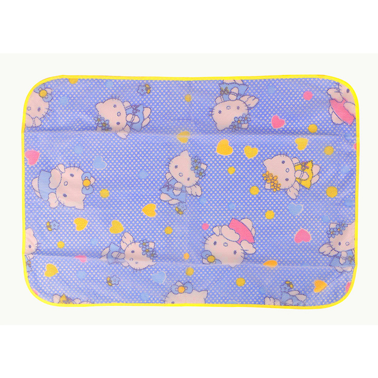 direct deal 2017 new pattern Newborn baby waterproof thickening double-deck waterproof Cartoon Changing mat towel children Pads