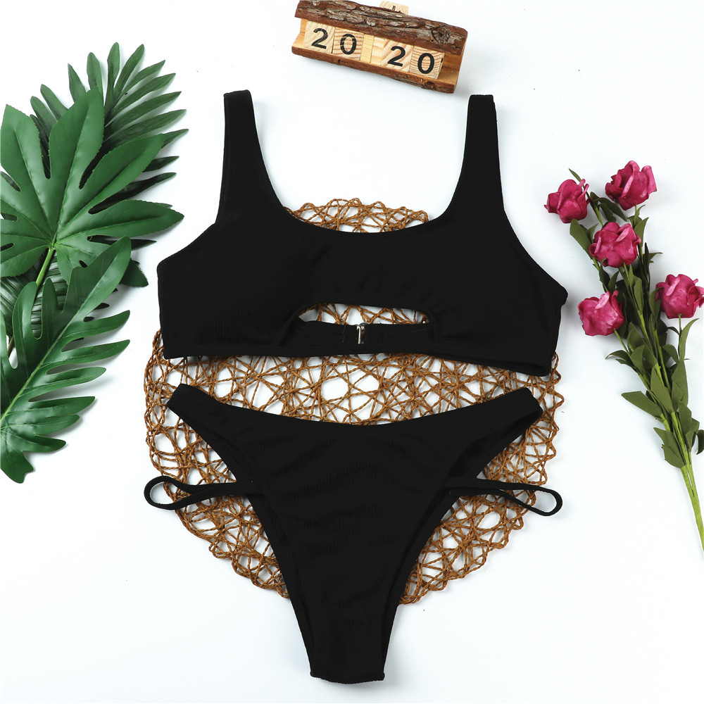115g Weight Sexy Feel Of Sensation Low Waist Panties Waist Briefs Panties Style Bralette Bra Category Nylon Fabric Type 2 Piece Set Quantity Fitness Occasion Breathable Function Solid Color Pattern Full Coverage Bra Cup Women'S Gender Women's Solid Color 2 Piece Set Bikinis 17