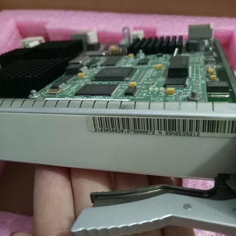 华为（Huawei）3500-SSN2EGS212 二路交换式千兆以太网处理板