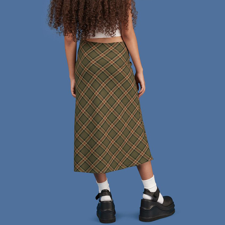 Fishtail Skirt Image 2