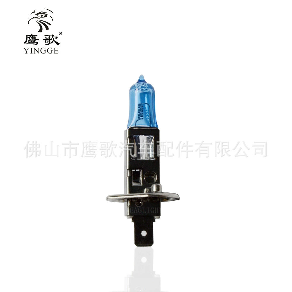 H1 24V100W P14.5S Супер белый свет Заводская поставка фары грузового автомобиля передняя головная фара противотуманная фара