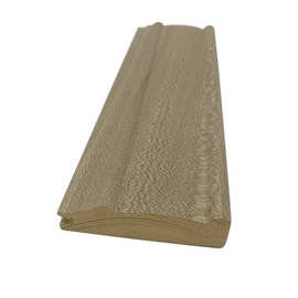 加工贴木皮线条多层板包覆尼斯木皮装饰木线条实木柜门边框条