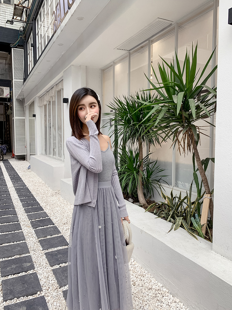 Costume femme en Tricot - Ref 3334548 Image 12