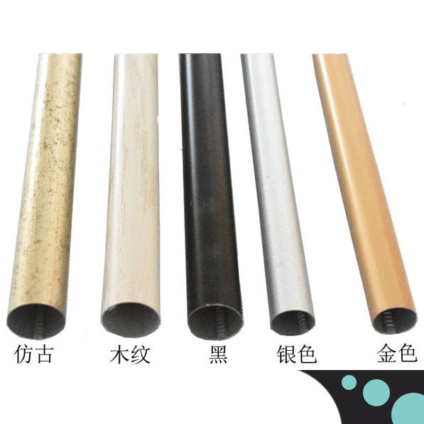 【厂家】供应木纹管，不锈彩钢木纹，木纹型材