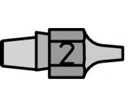 德国weller原装进口DX112吸锡嘴用DSX80/DXV80吸锡枪DX系列