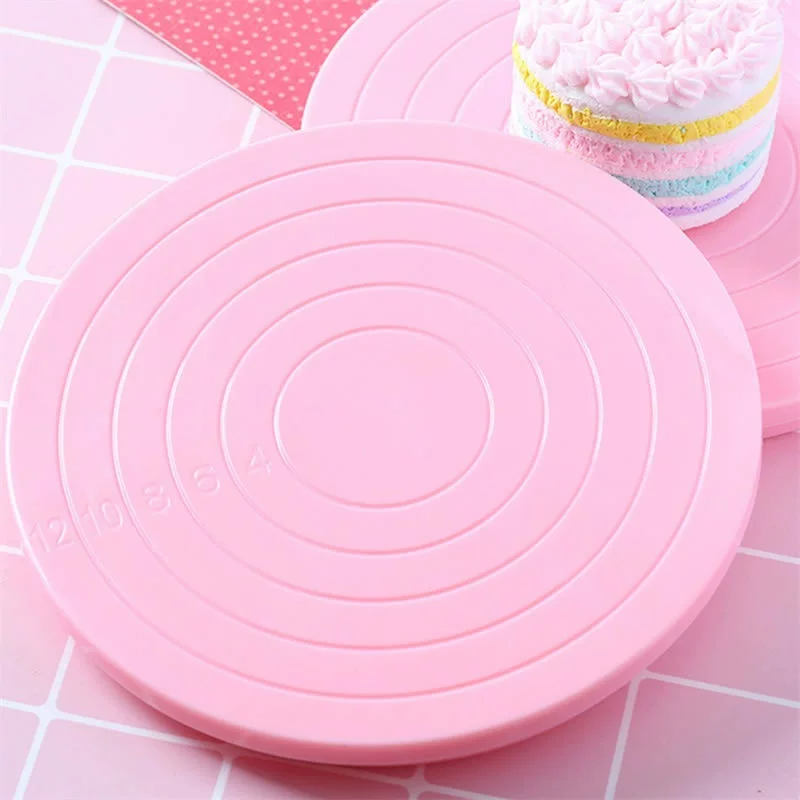Small cream fondant, universal base ceramics, DIY