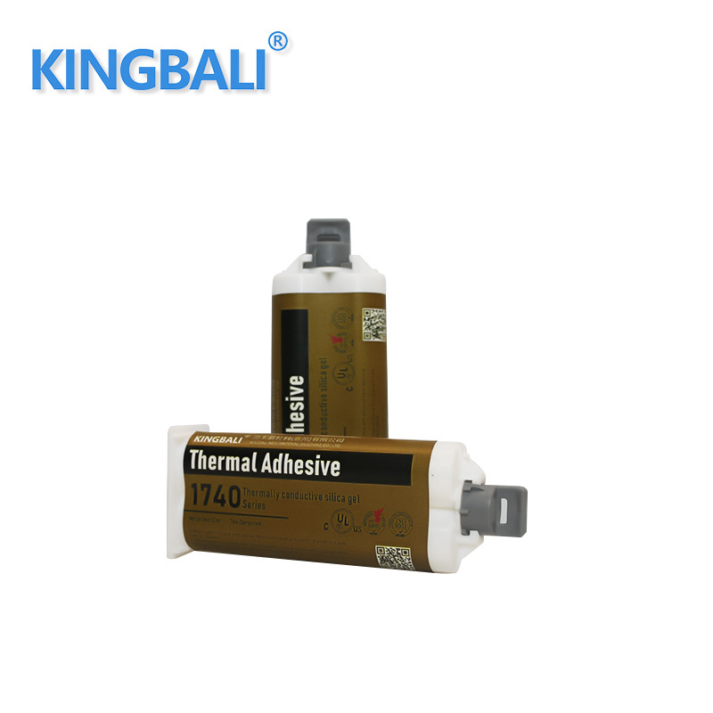 温度传感器 高导热导热胶泥导热凝胶 源头工厂