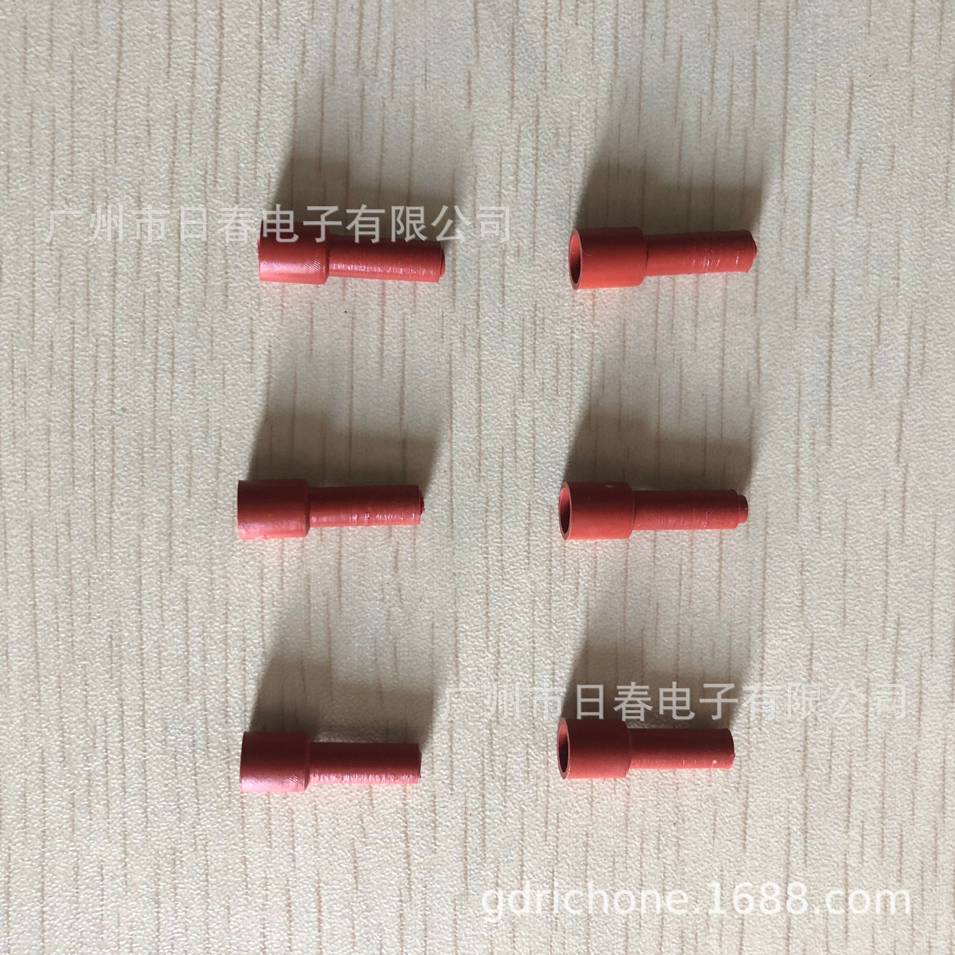 厂家生产 250圆形硅胶护套 187硅胶护套 250直型护套 187旗形护套