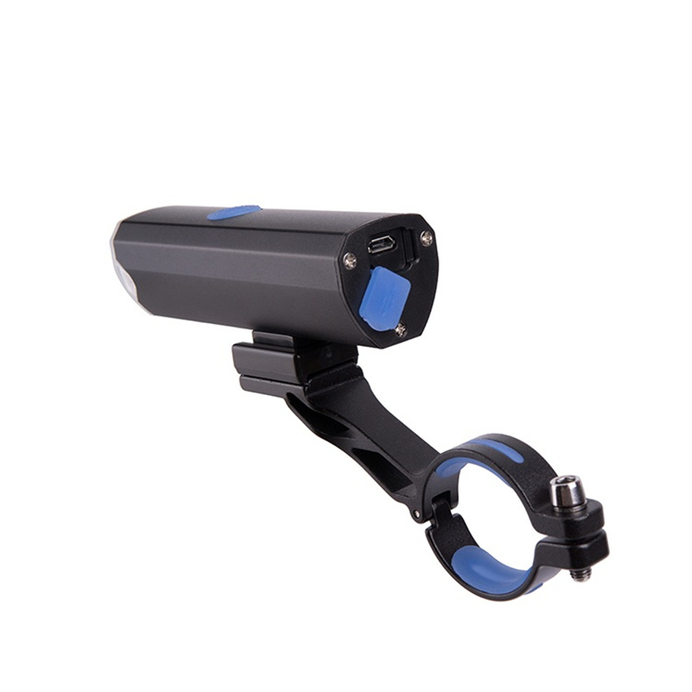 ZTTO luz de la bicicleta faro destacado bicicleta de montaña ciclismo luz de carga USB impermeable ciclismo Luz