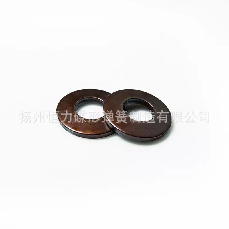 碟形弹簧 高强度压缩碟形弹簧 浮动预紧蝶形弹簧