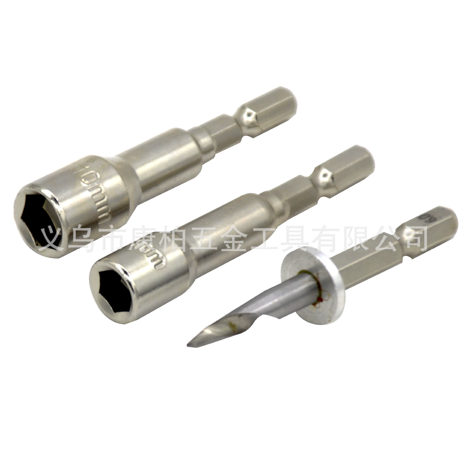 1/4 немагнитная ветровая втулка коническая втулка пневматическая Втулка с шестигранной головкой и шестигранной головкой втулка хвостовика шестигранника 8/10