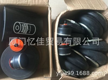 美国FIRESTONE 凡士通W22-358-0186气囊式气缸现货正品 假一罚三