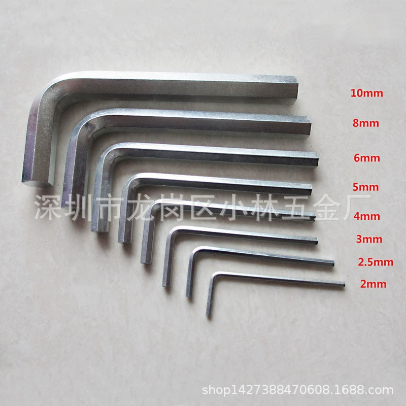 Hexagonal wrench