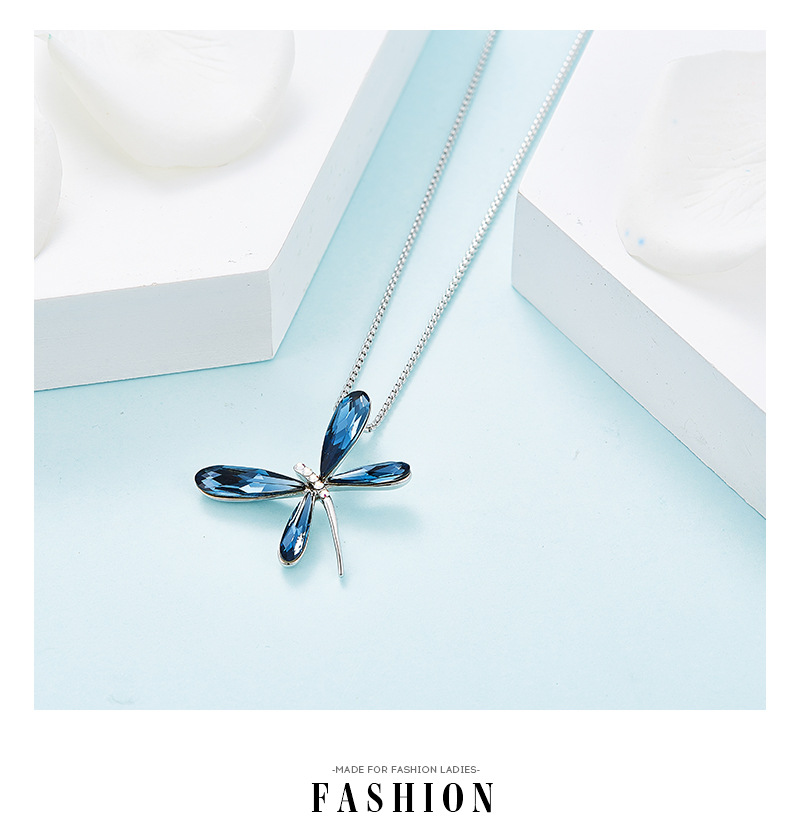 CDE Dragonfly Necklace Design 5