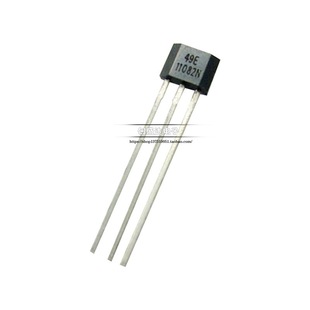 10 OH49E Hall elements, Hall switches