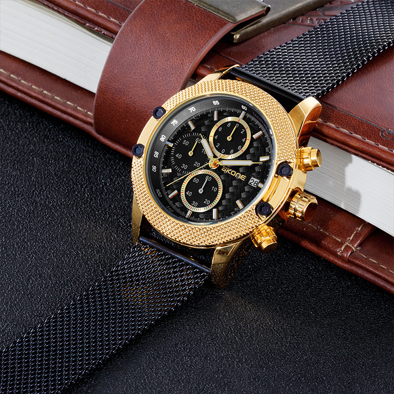 Benyar Watch Display