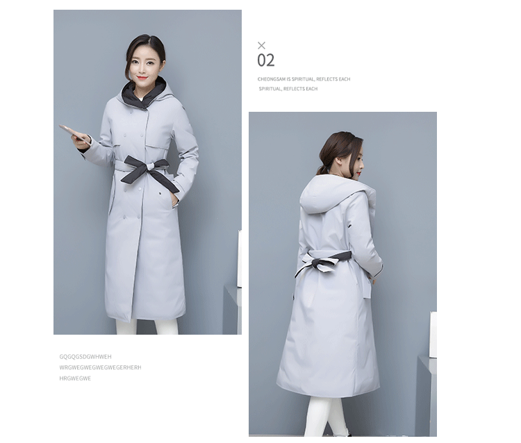 Doudoune femme en Fibre de polyester - Ref 3415076 Image 35