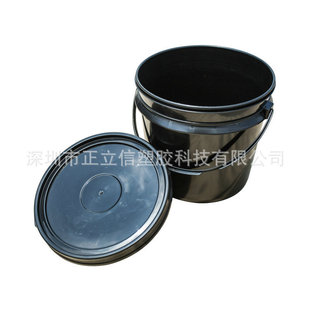 5L����Ͱ 5L��ɫ����Ͱ ��ī�T�ϰ��bͰ 5�����b����Ͱ