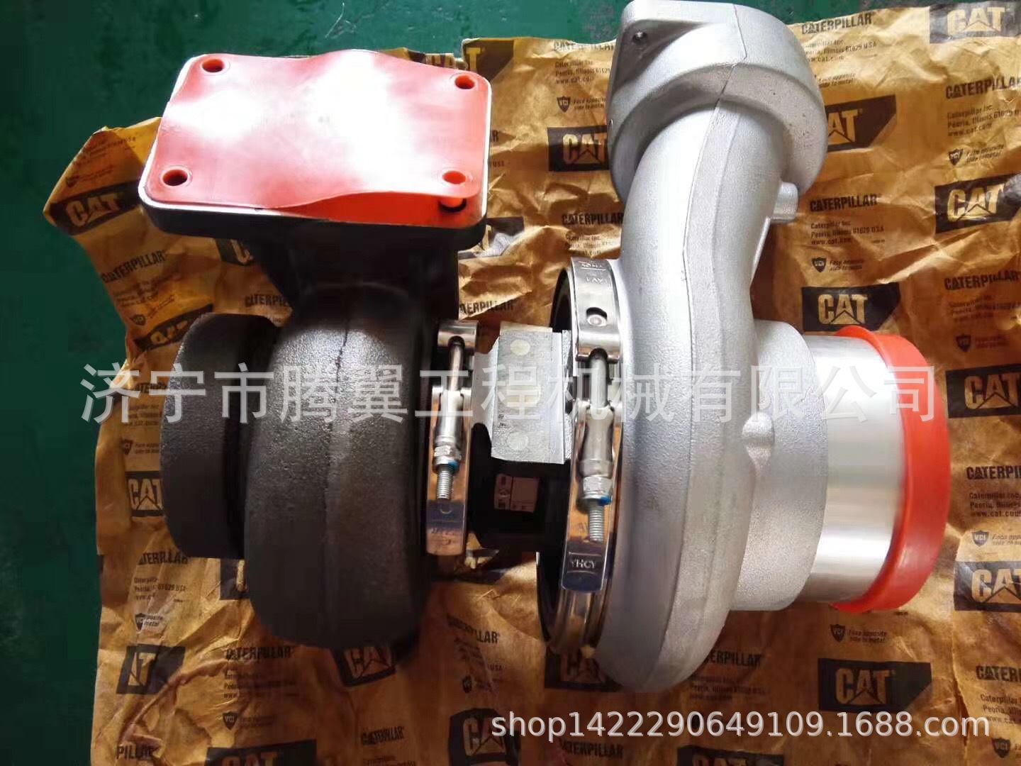 适用于卡特3306发动机涡轮增压器 219-9710