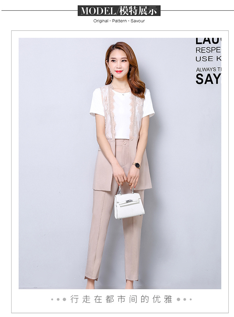 Costume femme en De la dentelle - Ref 3334874 Image 18