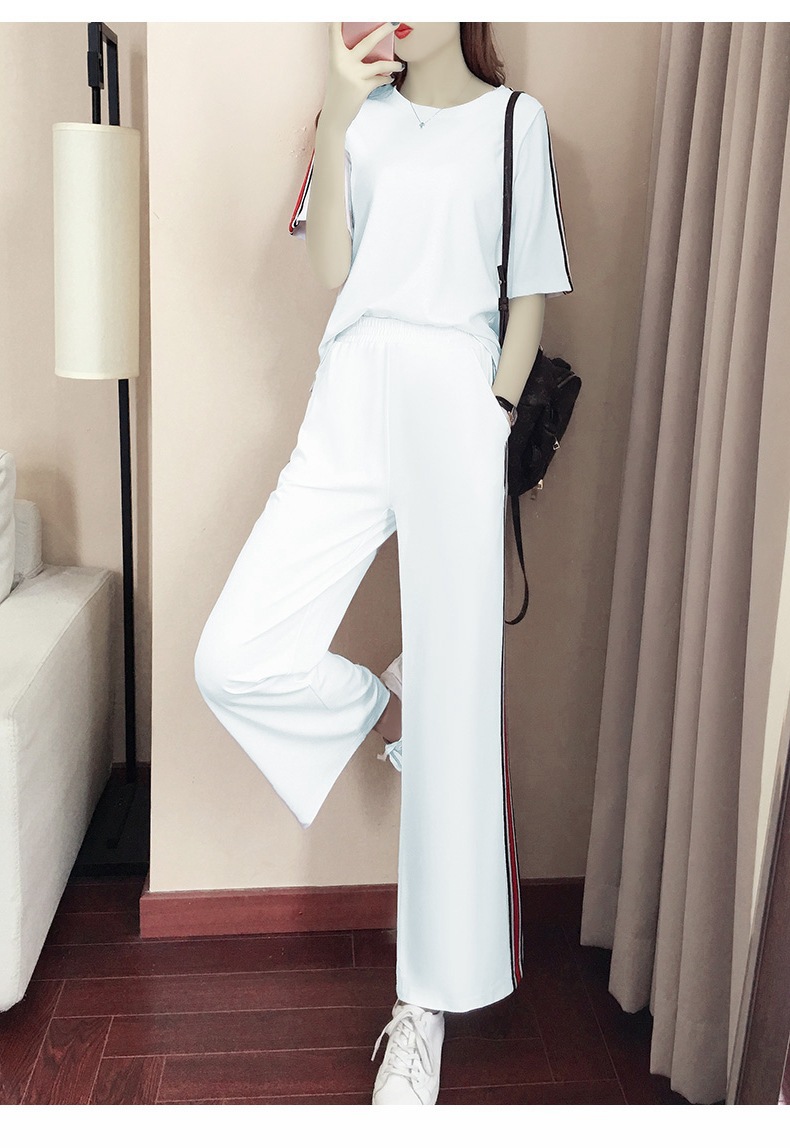 Costume femme en Mélange de fibres chimiques - Ref 3333697 Image 14