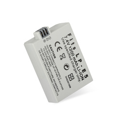 Compatible Canon LP-E5 Camera Battery Digital Camera Battery Lithium Battery EOS 500D 450D