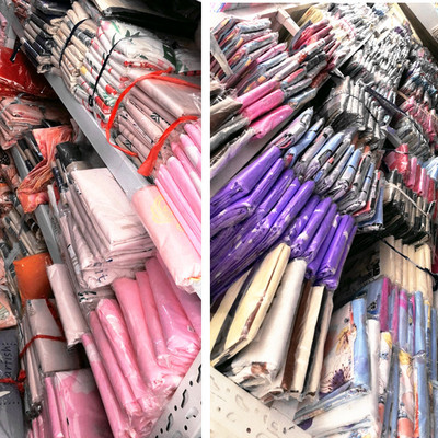 家纺磨毛被套1.5摆地摊宿舍床单2.0双人被罩批发被单子便宜跑江湖