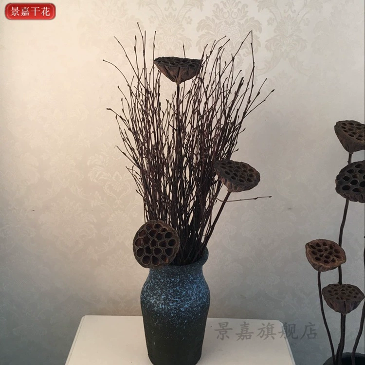 Фабрика ветви березы цветы сушеные ветки гостиная крыльцо перегородка украшения окна оптом