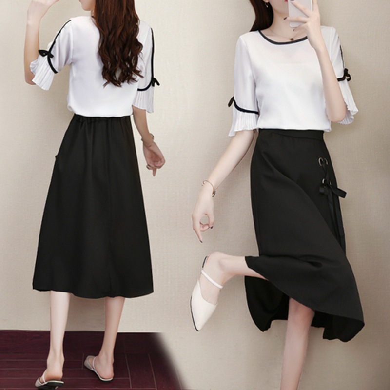 Costume femme en Mousseline - Ref 3334110 Image 4