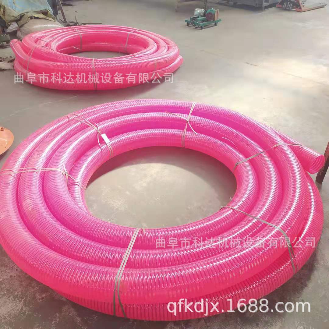便携式软管吸粮机 自产自销家用型软管吸粮机 大米粮食吸粮机