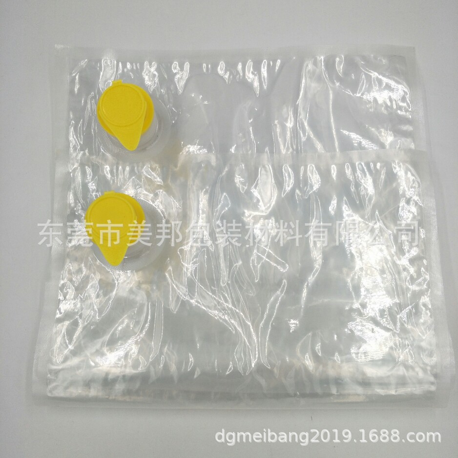酒水BIB盒中袋 液体饮料密封食品真空袋 无菌饮料盒中袋厂家定制-阿里巴巴