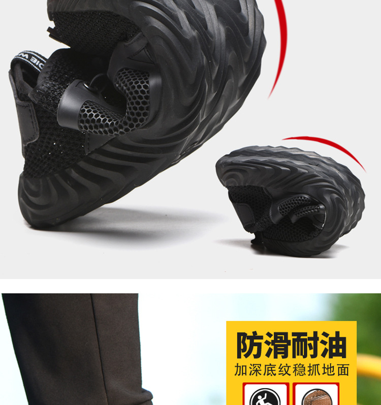 Chaussures de sécurité - Contrôle des inondations - Ref 3404875 Image 21