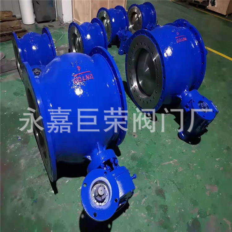 阀门厂  PBQ340F-10P 304不锈钢 DN40 软密封偏心半球阀