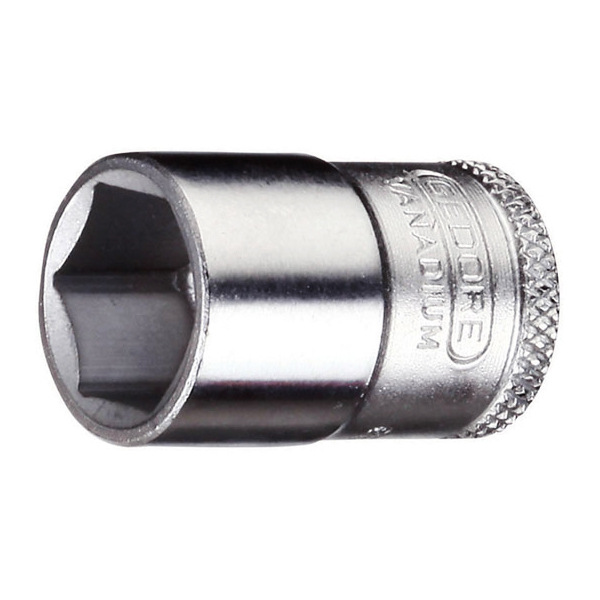 30（MM）型3/8"系列套筒（六边UD外形）GEDORE/吉多瑞30 1010mm