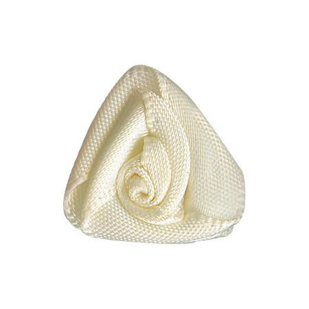 Mini Rosas de Cinta de Poliéster de 1.9 cm para Ropa y DIY image 8