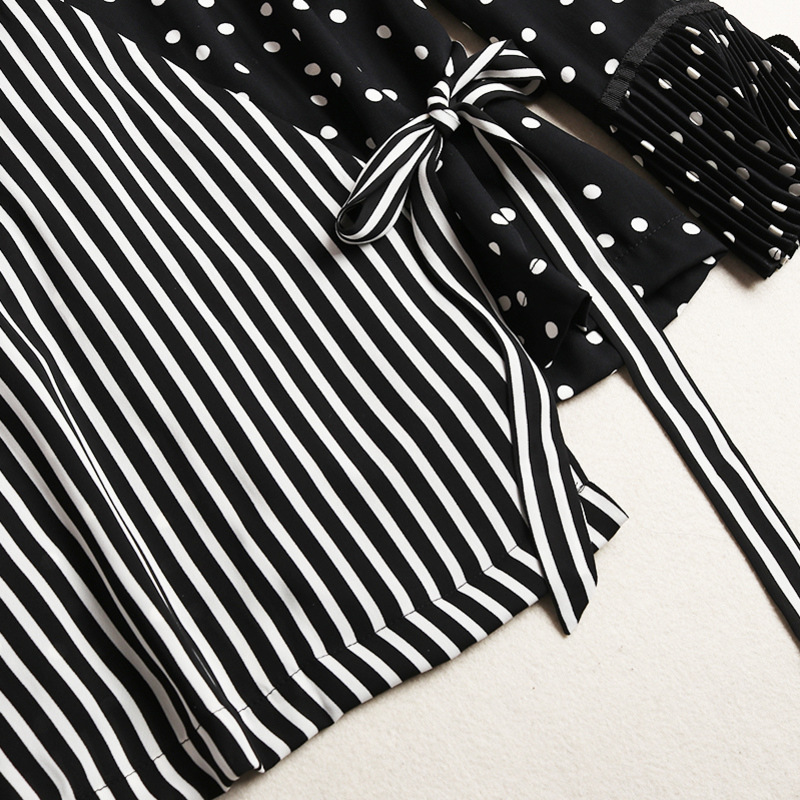 Costume femme SPLIT en Mousseline - Ref 3333724 Image 4