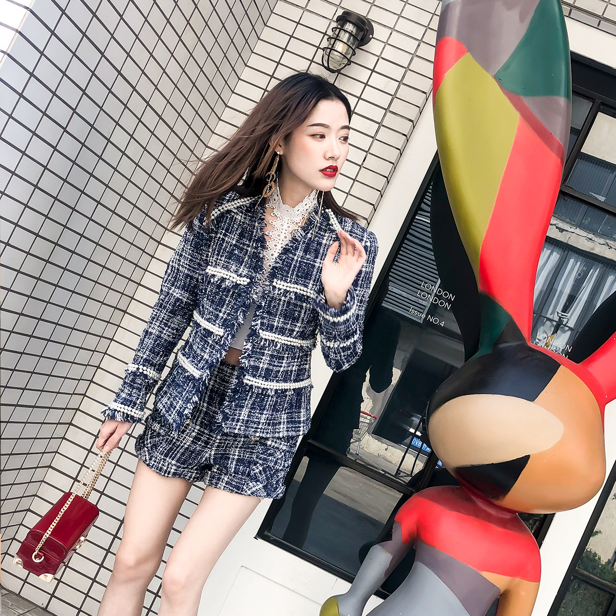 Costume femme SORCHER en Coton - Ref 3335346 Image 4