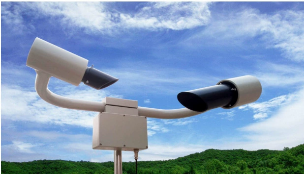 NJD-2 детектор видимости