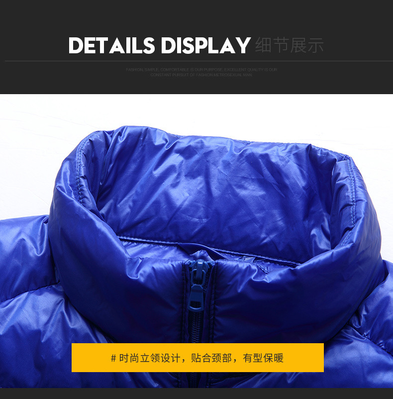 Doudoune homme en Nylon - Ref 3418791 Image 23