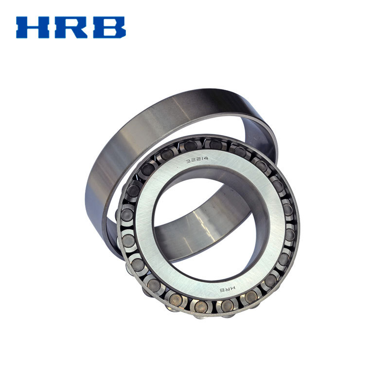 HRB轴承 32214 7514E 哈尔滨轴承圆锥滚子轴承内径70mm 外径125mm