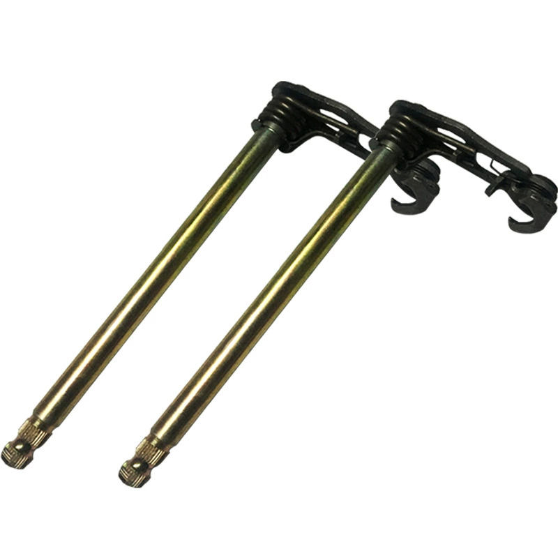 Аксессуары для мотоциклов Tianjian 125 Tianqi YBR125 JYM125 Тяньцзянь Вал переключения передач в сборе